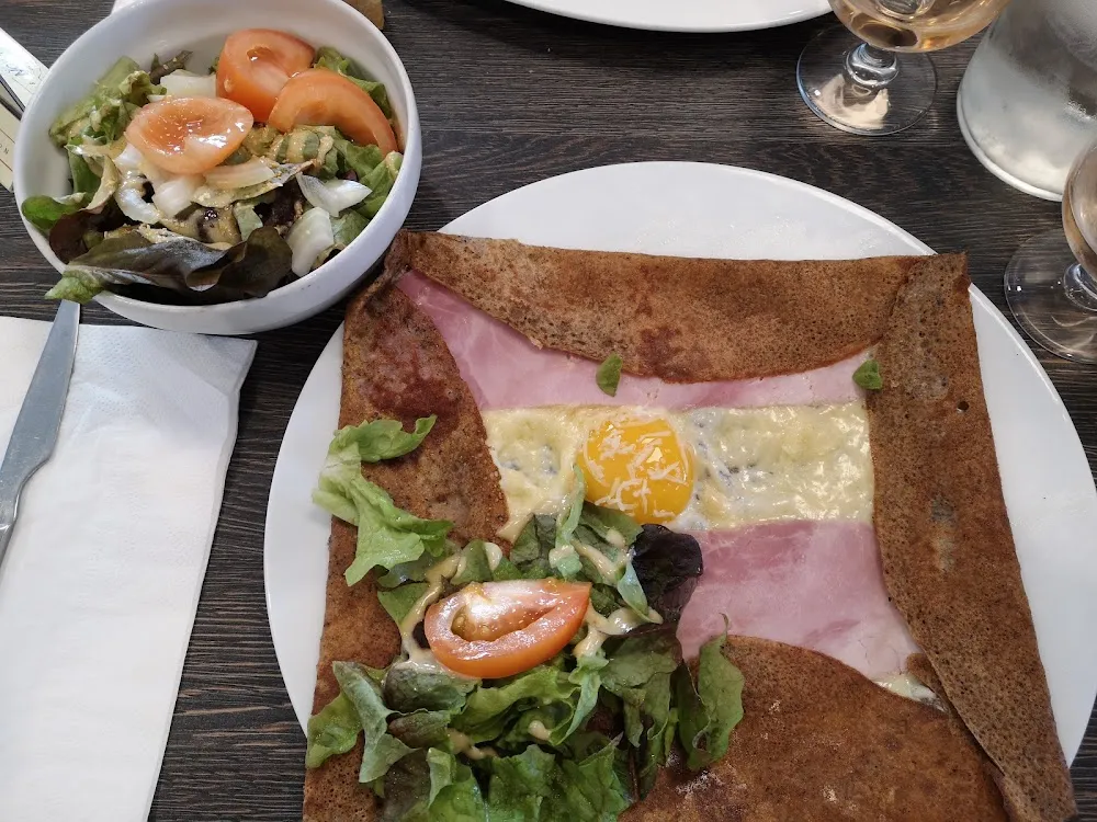 Galette Complète