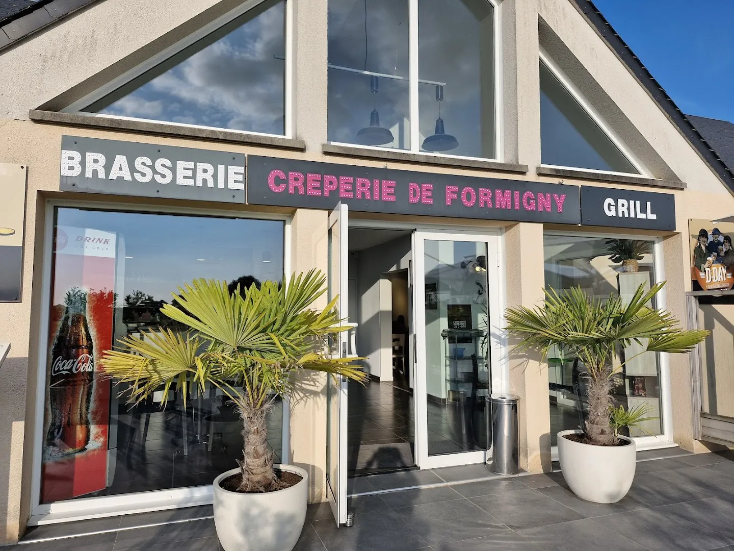 La creperie de formigny